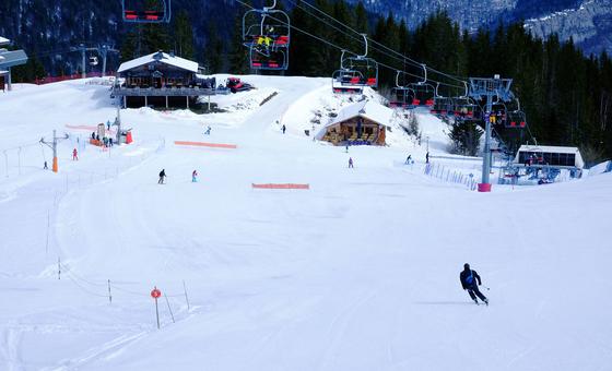 Europe: Warm start to 2023 breaks records and skiers’ hearts, says WMO